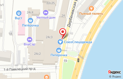 Буквы и Цифры на карте