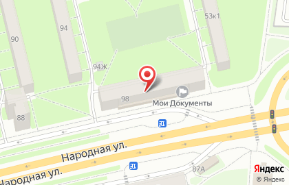 Сервисный центр Asus в Санкт-Петербурге на карте