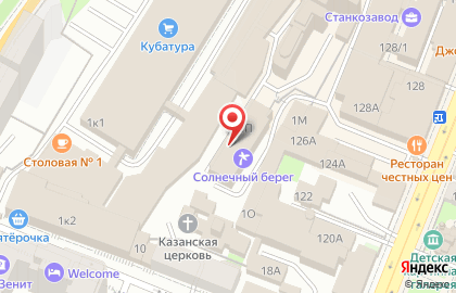 Гарантспас недвижимость на карте