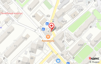 Парикмахерская Chik & Chik на карте