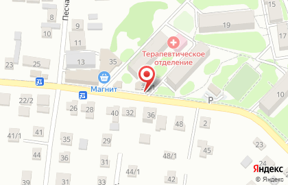 Аптека Апрель в Ставрополе на карте