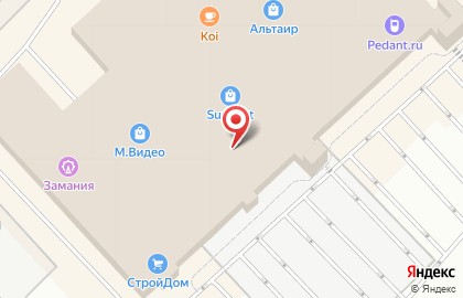 Банкомат СберБанк на Ленинградском проспекте, 123 на карте