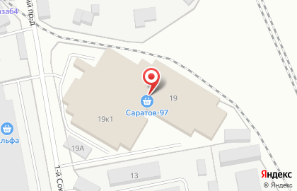 Весна на Сокурском тракте на карте
