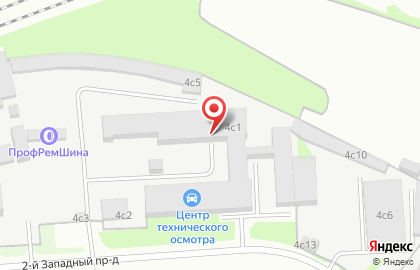 Impress Рекламное производство на карте