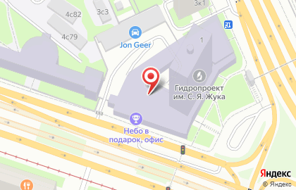 RP Store на карте