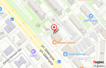 Масс Медиа, ООО на карте