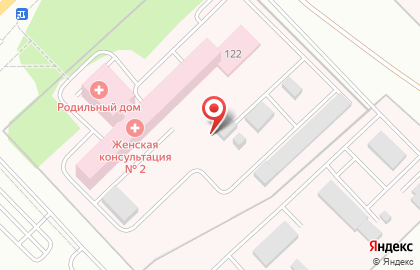 Аптечный пункт, ООО ИНТЕРОСТ на улице Косарева на карте