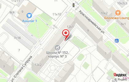 # 448 Детский сад на карте