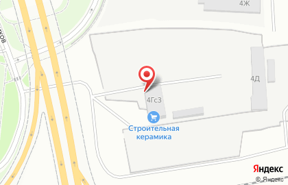 Фирма по продаже морских, железнодорожных контейнеров и рефконтейнеров ТСМ Контейнеры в Красноярске на карте