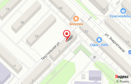 Сеть информирования и оповещения населения Тюменское Городское Радио на карте