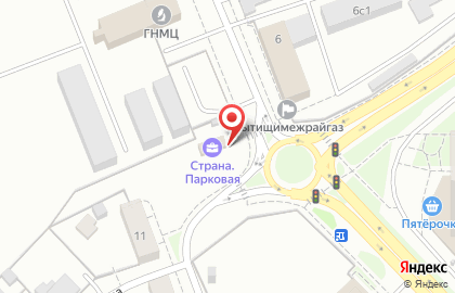 Кафе-шашлычная Чемпион мира по шашлыкам на улице Комарова на карте
