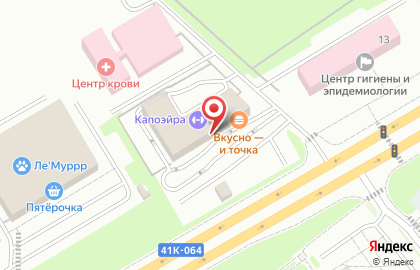 Салон цветов Цветочный блюз в Санкт-Петербурге на карте