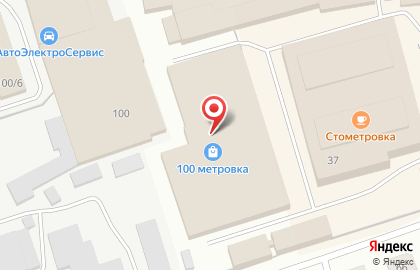Дивантерра на Поселковой улице на карте