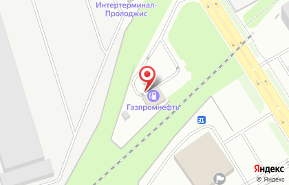 ПроБетон на Кубинской улице на карте