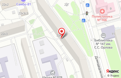 InLift на карте