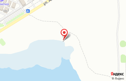 Мини-отель Бунгало на пляже на карте