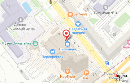 Лавка коллекционера НумизумЪ на Краснознаменской улице на карте