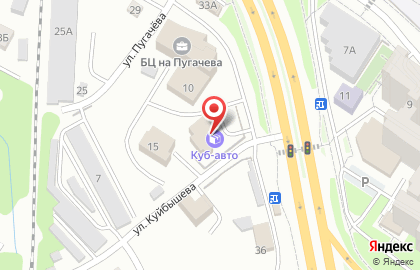 Аварийно-замочная служба в Железнодорожном районе на карте