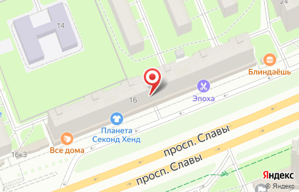 Rize Service на карте