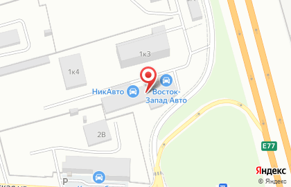 Автоцентр, ООО Постоялый двор на карте