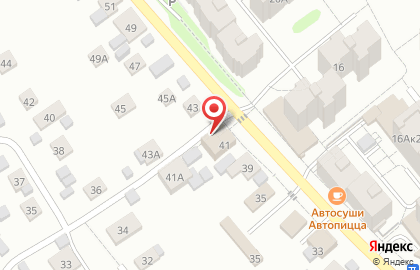 Адвокатский кабинет Сидорова Ильи Львовича Адвокат, С.И.Л.А. на карте