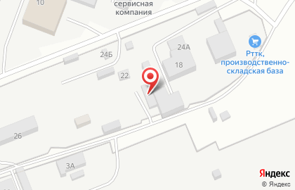 Автотехцентр Сервис Горных Машин в проезде Энергостроителей на карте