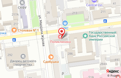 Исток, ООО на улице Ленина на карте