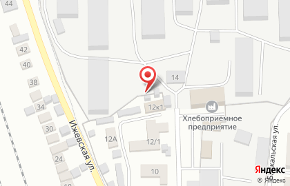 ОАО Банкомат, Россельхозбанк в Связном переулке на карте