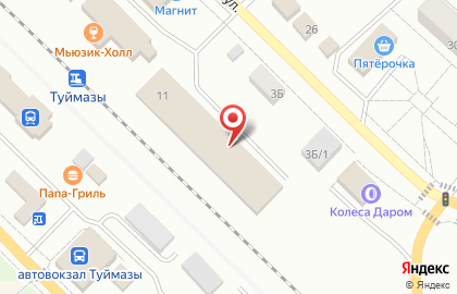 Столовая Халяль на Советской улице на карте