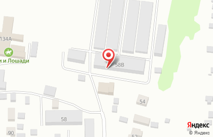 Новоусманский филиал Воронежский лесопожарный центр на карте