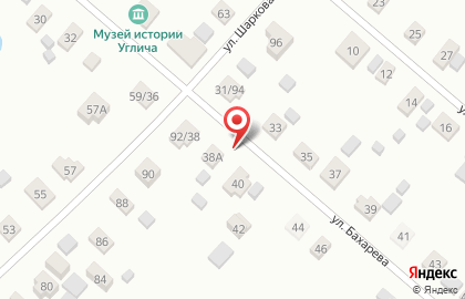Арбитражный управляющий Шуховцев А.А. на карте