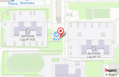 Пункт приема стеклотары в Челябинске на карте