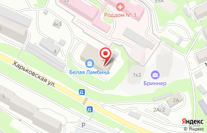 Торгово-сервисная компания Гловес на карте