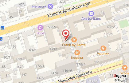 Адвокат Чаплыгин Юрий Алексеевич на карте