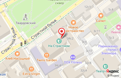 АО ФБ АВГУСТ на карте