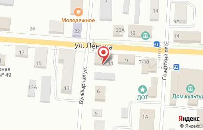Почта России в Твери на карте