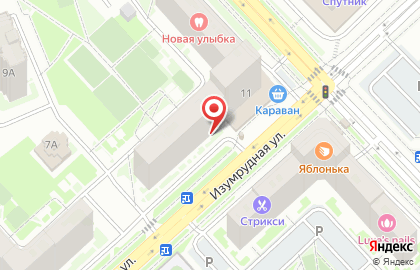 Салон цветов Кокос на карте