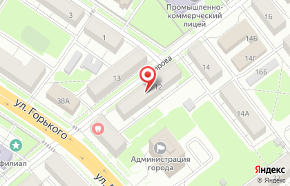 Рапунцель на карте