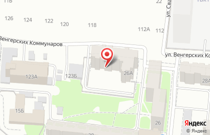 Автомастерская в Екатеринбурге на карте