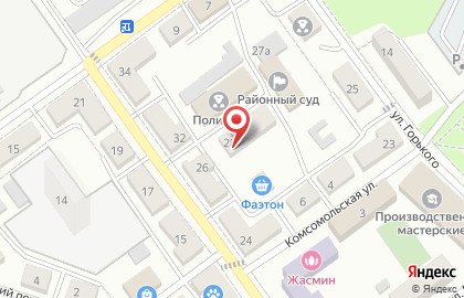 ЭМ СИ ЭМ Экспресс ДВ во Владивостоке на карте