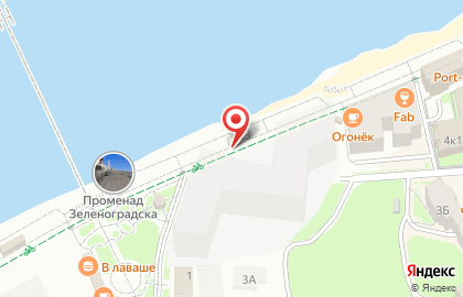 Киоск по продаже тайского мороженого Волшебный ларёк на карте