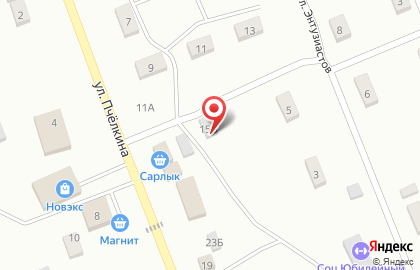 Фарма-Дент в Горно-Алтайске на карте