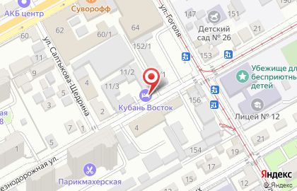 Компания Мк-Славянин на карте