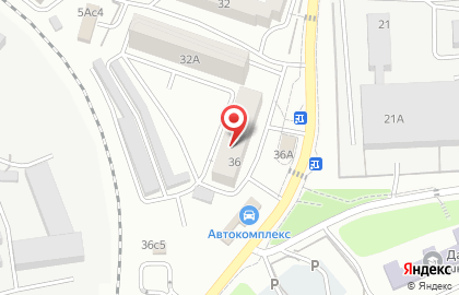 Магазин хозяйственных товаров в Первомайском районе на карте