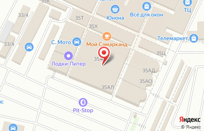 Магазин электроинструмента и бензоинструмента и бензоинструмента на улице Маршала Казакова на карте