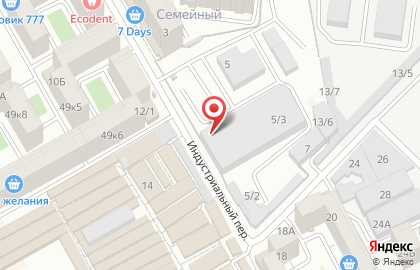 Компания Дагтехсервис на карте