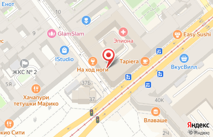 Праздничное агентство spbpresent.ru на карте
