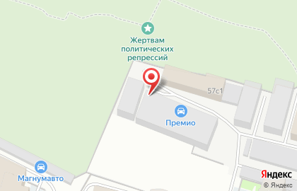 Многопрофильная фирма Северная Роза на карте