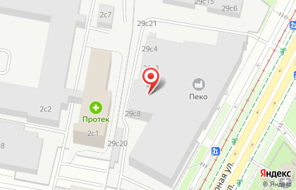 НовЭкс на карте