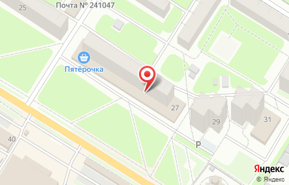 Московский Индустриальный Банк в Володарском районе на карте